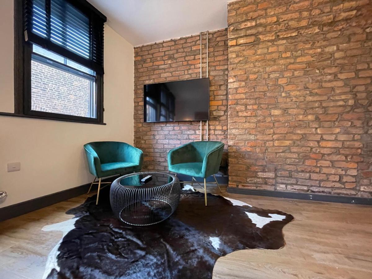 The Jacksonheim Boutique Aparthotel Manchester Exterior photo